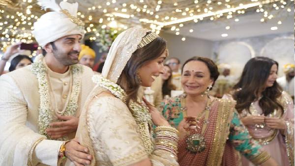 आलिया की मां ने शेयर की इमोशनल फोटो
