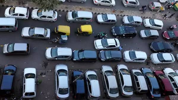 इन जगहों पर बनेगा स्मार्ट पार्किंग