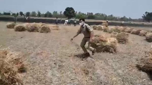 किसानों को मुहैया कराई जाएगी राहत राशि