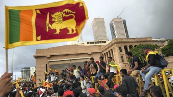 भारत ने पहुंचाया चावल