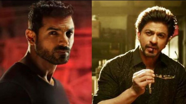 जॉन ने खुलकर शाहरुख की तारीफ की