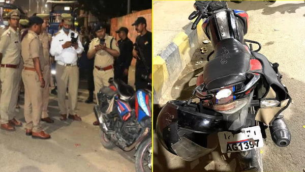 रात को गश्त पर निकले थे एसएसपी अजय कुमार