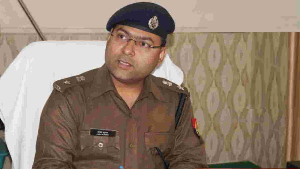 नंबर प्लेट पर नंबर के अलावा कुछ और लिखा मिला तो होगी कार्रवाई : SSP