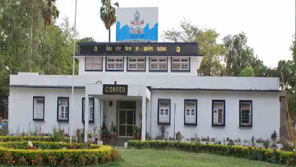 सुधा डेयरी क्या है?