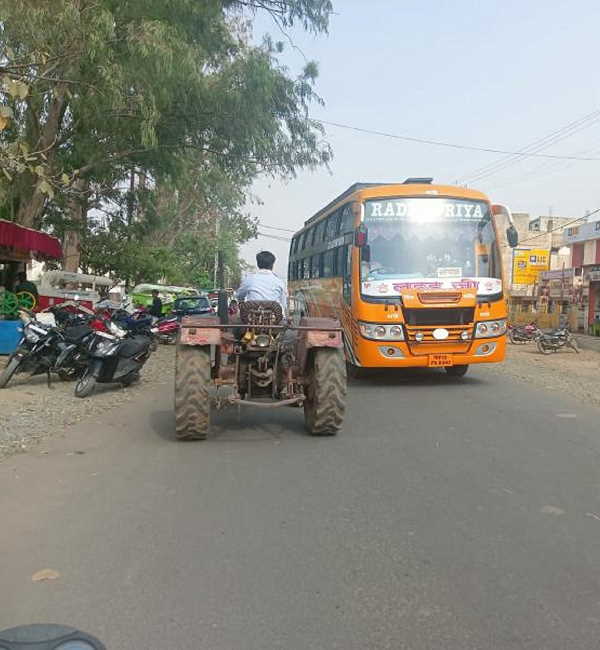 यहां भी तापमान 40 के पार