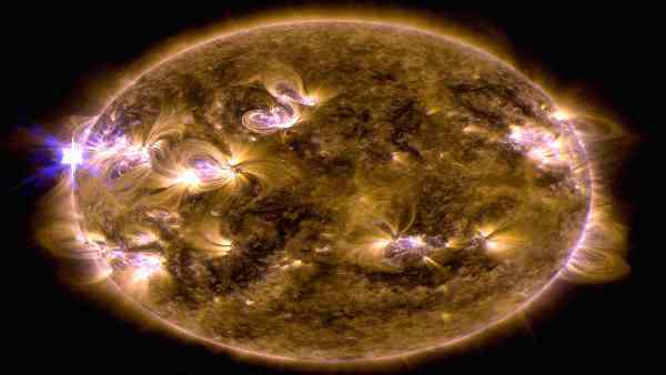 भू-चुंबकीय तूफान का क्या असर हो सकता है ?