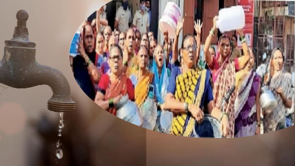 Surat citizens face drinking water shortage
