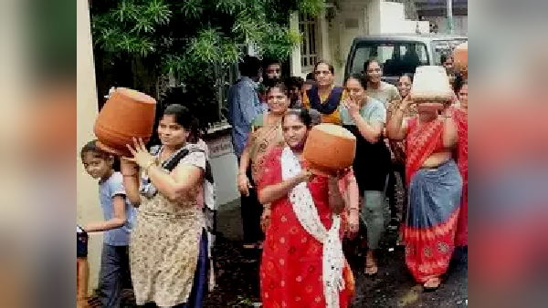 Surat citizens face drinking water shortage