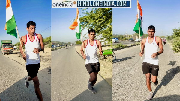 Suresh Bhichar नागौर जिले के गांव नालोता का रहने वाला 