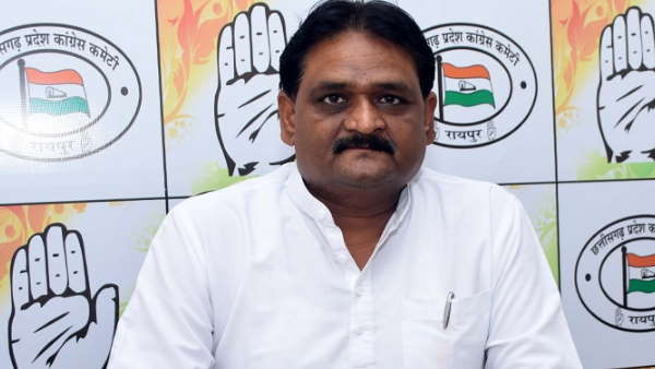 कांग्रेस ने दिया जवाब 