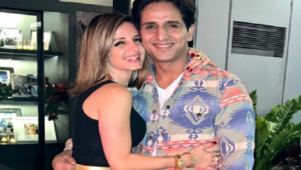 अर्सलान और सुजैन सोशल मीडिया पर काफी एक्टिव 