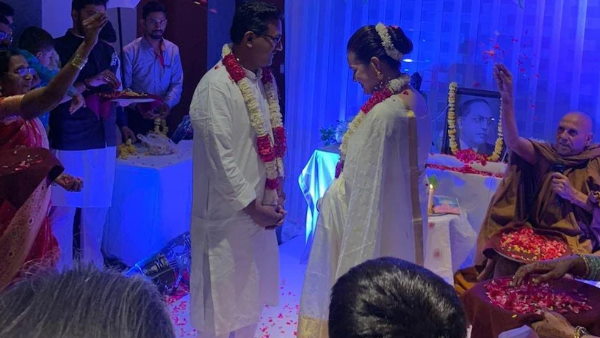 कपल ने शादी से पहले सोशल मीडिया अकाउंट कर दिया था डिलीट