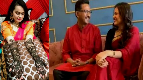 खुद दी थी सगाई की जानकारी 
