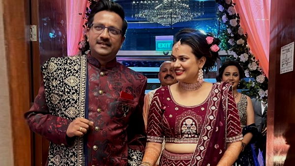 Tina dabi Marriage Tina dabi Marriage