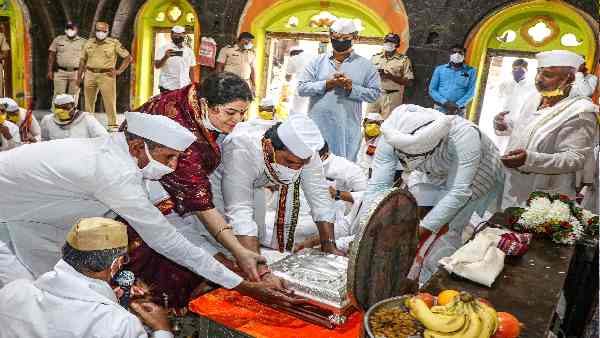 करीब 40,000 है देहू की आबादी