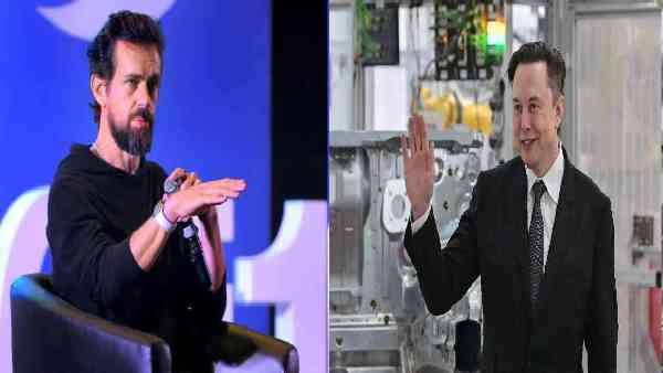 एलन मस्क और जैक डोर्सी में दिखी है जुगलबंदी एलन मस्क और जैक डोर्सी में दिखी है जुगलबंदी