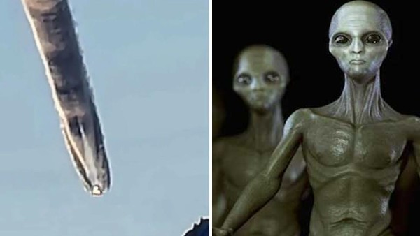 अलास्का में अजीबोगरीब घटना