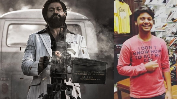  19 साल के लड़के ने की बॉक्स ऑफिस को हिला देने वाली KGF की एडिटिंग 