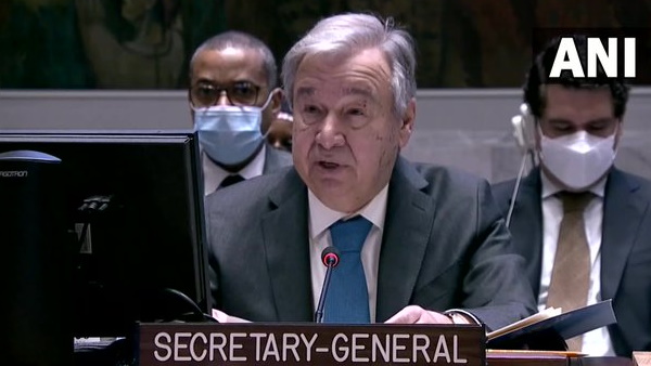 Antonio Guterres Calls For independent Investigation Into Bucha Killings Antonio Guterres Calls For independent Investigation Into Bucha Killings