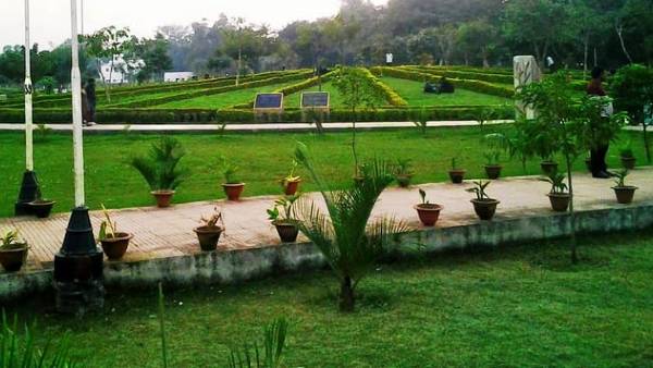 90 फ़ीसद सौंदर्यीकरण का काम पूरा