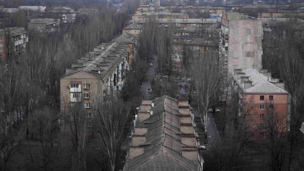 मारियुपोल पर बोला अमेरिका 