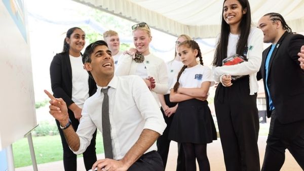 अक्षता मूर्ती की तरफ से बयान