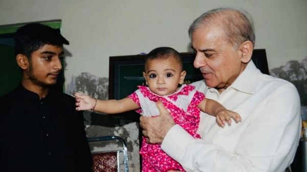 शहबाज शरीफ की राजनीति