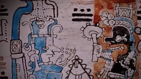 चार तरह के माया कैलेंडर चार तरह के माया कैलेंडर