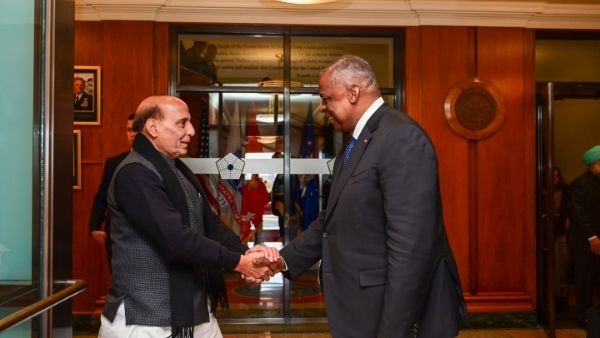 भारत-अमेरिकी रणनीतिक साझेदार