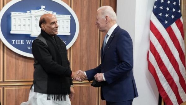 ‘भारत सामरिक स्वायत्तता का करता है पालन’