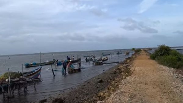 रामेश्वरम से सिर्फ 45 किमी की दूरी