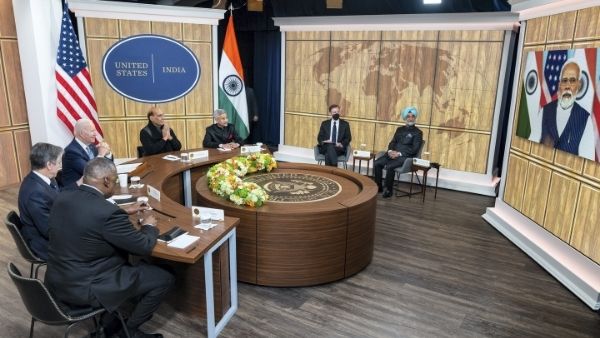 कम कीमत पर हथियार देगा अमेरिका?