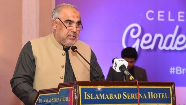 स्पीकर नहीं गये नेशनल असेंबली