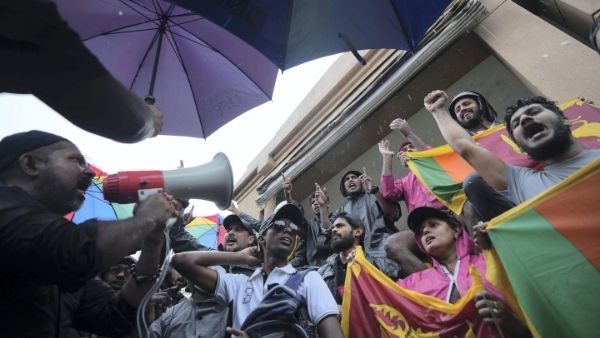 क्या कर रही है श्रीलंका की सरकार?