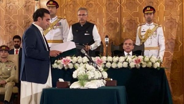 अकसर विवादों में रहते हैं बिलावल