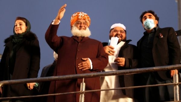 मौलाना फजलुर रहमान मौलाना फजलुर रहमान