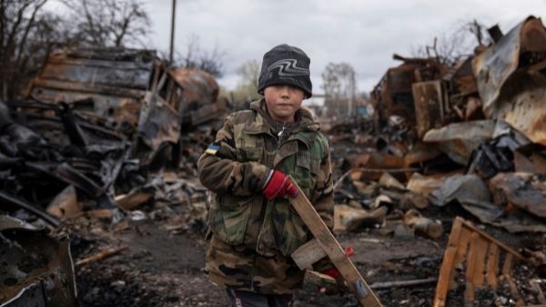 आठवें हफ्ते में पहुंचा यूक्रेन युद्ध