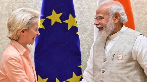 भारत और यूरोपीय संघ में समझौता