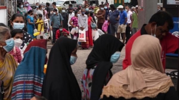 श्रीलंका में आपातकाल का ऐलान