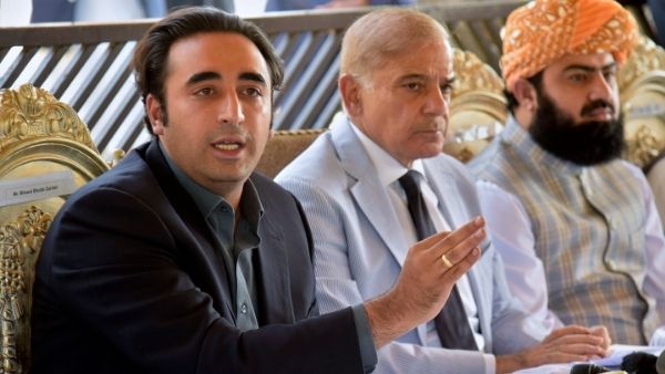 बिलावल भुट्टो जरदारी बिलावल भुट्टो जरदारी