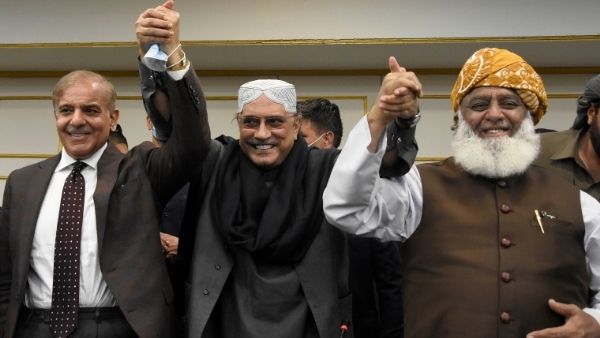 शहबाज शरीफ हो सकते हैं प्रधानमंत्री