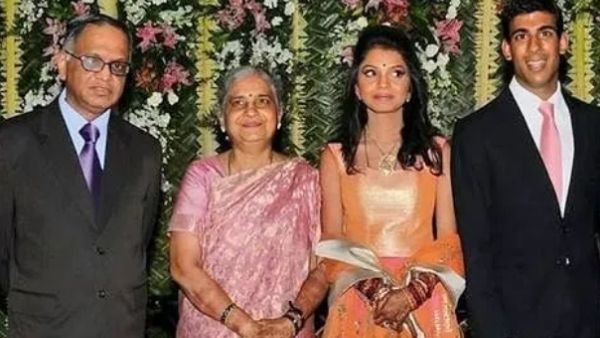 कौन हैं अक्षता मूर्ति? 