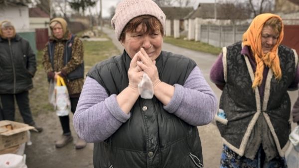 बूचा शहर में क्या हुआ है? बूचा शहर में क्या हुआ है?