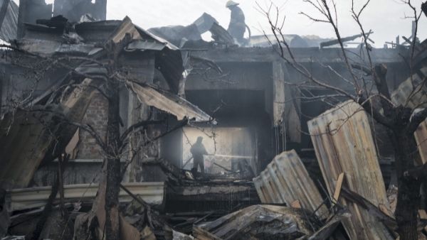 पूर्वी यूक्रेन में रूस को कामयाबी