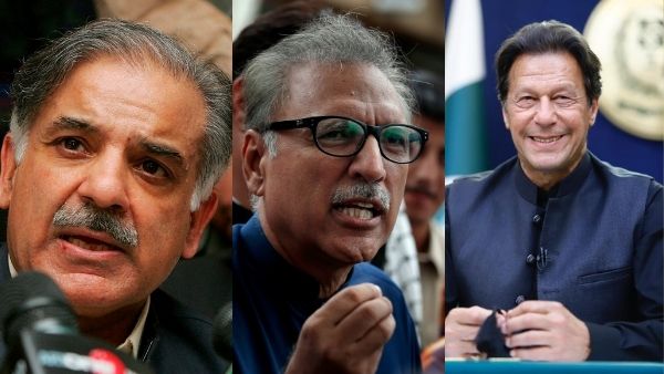 केयरटेकर प्रधानमंत्री की तलाश केयरटेकर प्रधानमंत्री की तलाश