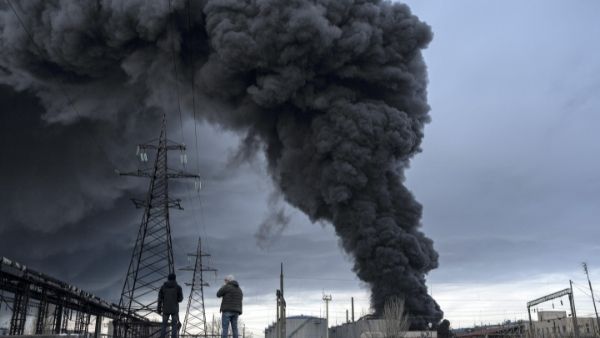 वैश्विक नेताओं में गुस्सा वैश्विक नेताओं में गुस्सा