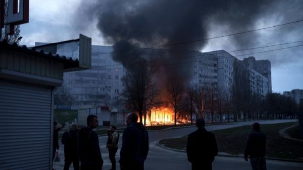 कैमिकल हथियारों से लड़ाई की बात से इनकार