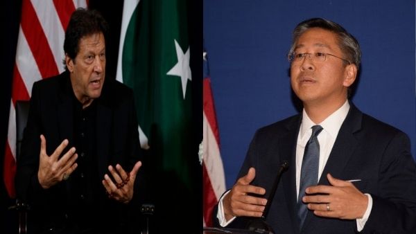 अमेरिका पर इमरान के आरोप