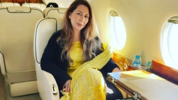 पति ने दी आरोपों पर सफाई पति ने दी आरोपों पर सफाई