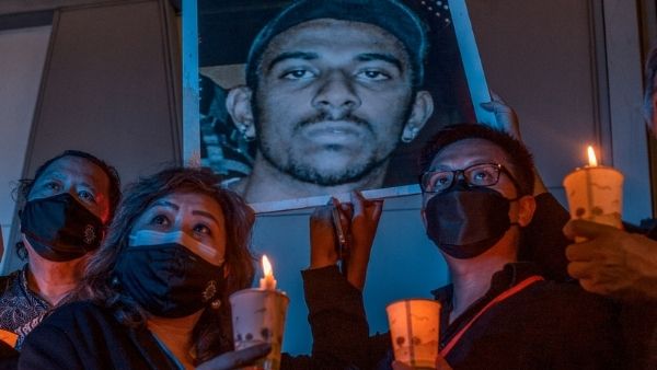 धर्मलिंगम को दी गई फांसी